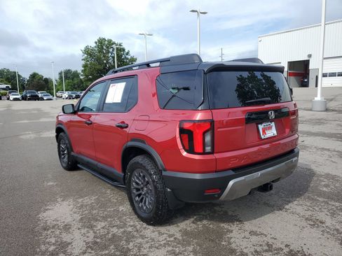 Used 2026 Honda Passport TrailSport image 3