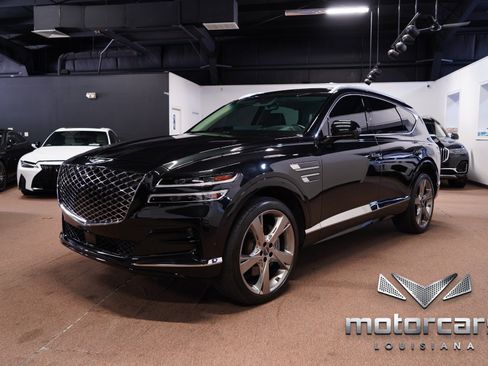 Used 2024 Genesis GV80 3.5T w/ Prestige Package AWD/4WD image 3