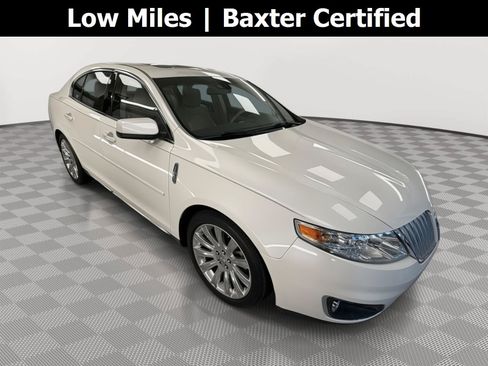 Used 2011 Lincoln MKS AWD w/ 102A Rapid Spec Order Code image 1