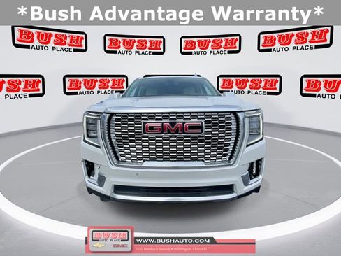 Used 2022 GMC Yukon XL Denali image 5