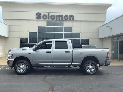 Certified 2023 RAM 2500 Tradesman