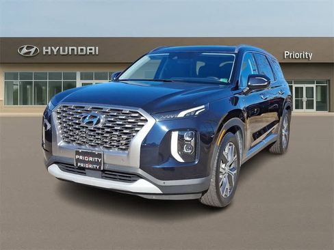 Used 2022 Hyundai Palisade SEL w/ Convenience Package image 1