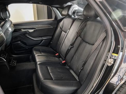 Used 2022 Audi A8 L 3.0T w/ Executive Package AWD/4WD image 51