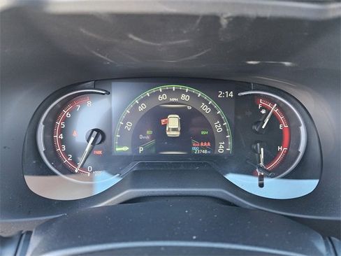 Used 2024 Toyota RAV4 XLE image 29