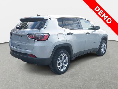 New 2025 Jeep Compass Sport AWD/4WD image 5