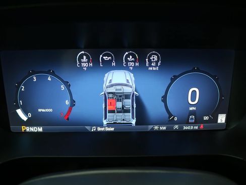 Used 2025 Ford F150 Tremor w/ Equipment Group 402A High AWD/4WD image 29