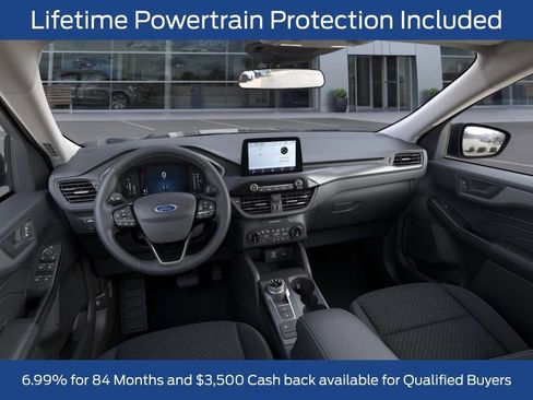 New 2026 Ford Escape Active w/ Cold Weather Package image 11
