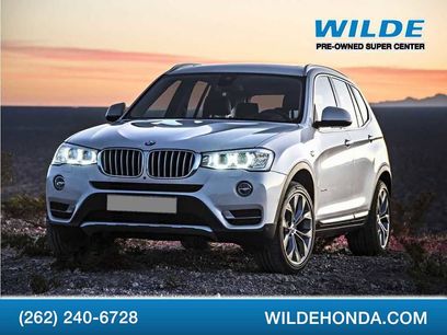 Used 2017 BMW X3 xDrive35i