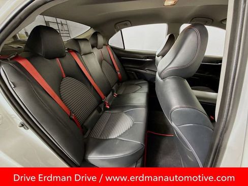 Certified 2022 Toyota Camry TRD image 27