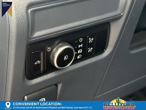 Certified 2026 Ford F150 STX w/ Equipment Group 200A RWD image 34