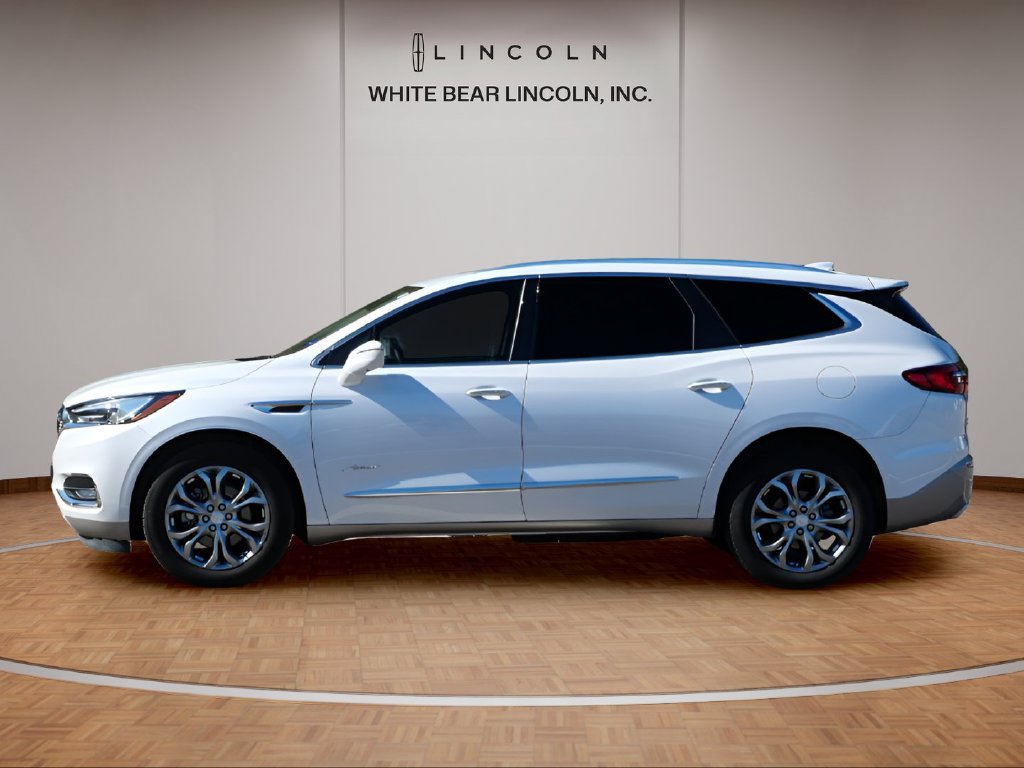 Used 2019 Buick Enclave Avenir w/ Avenir Technology Package AWD/4WD image 8