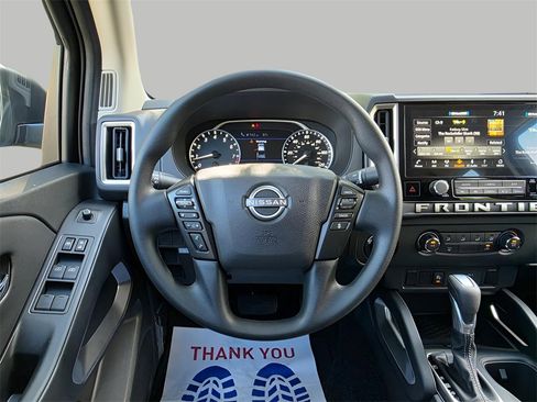New 2026 Nissan Frontier SV image 20
