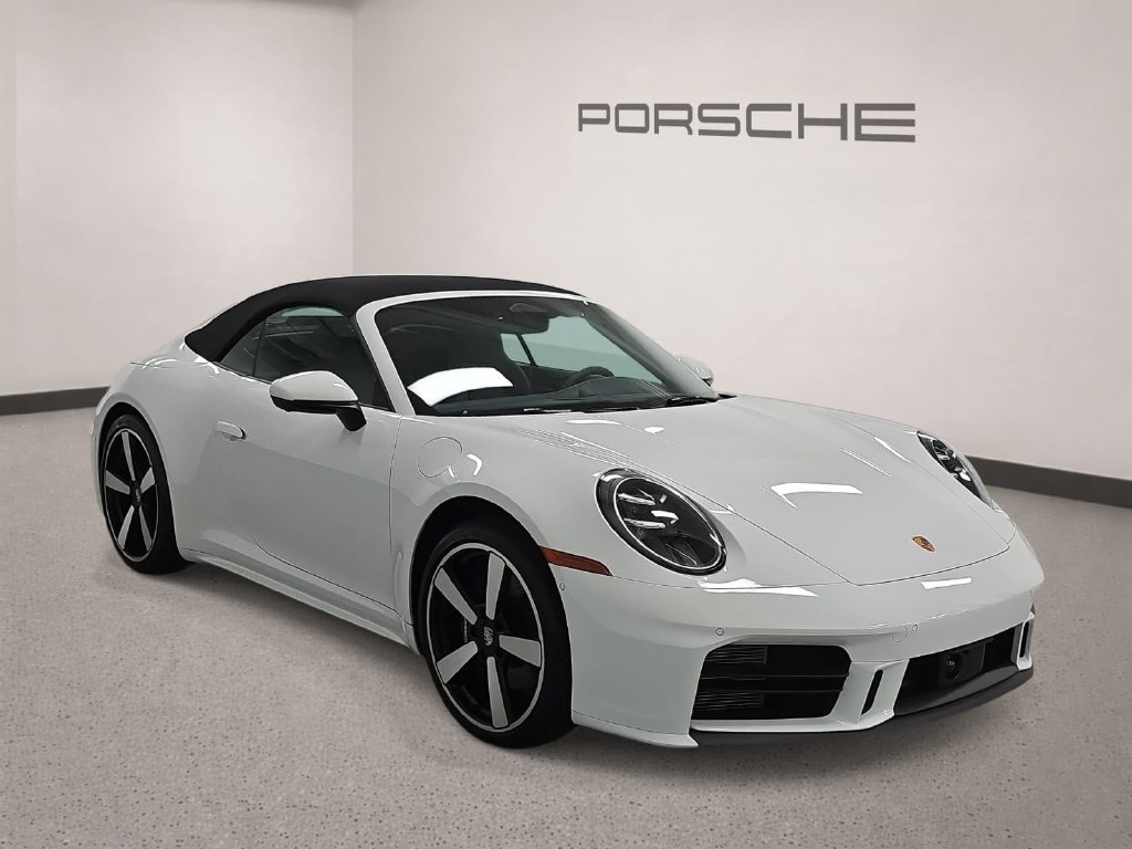 Used 2026 Porsche 911 Carrera RWD image 8
