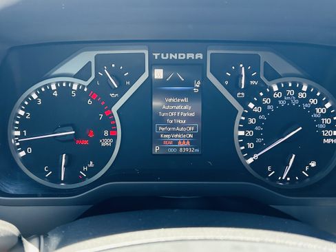 Used 2022 Toyota Tundra SR5 w/ TRD Off-Road Package image 21