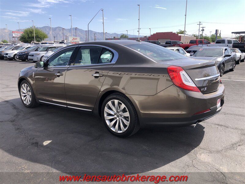 Used 2016 Lincoln MKS w/ Equipment Group 101A FWD image 6