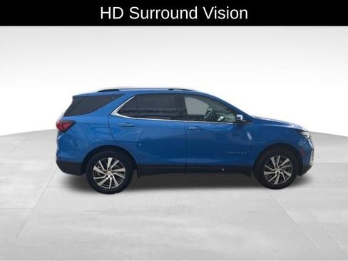 Certified 2024 Chevrolet Equinox Premier AWD/4WD image 9