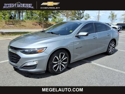 Used 2023 Chevrolet Malibu RS