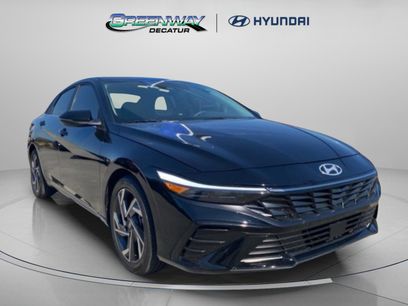 Used 2025 Hyundai Elantra Limited