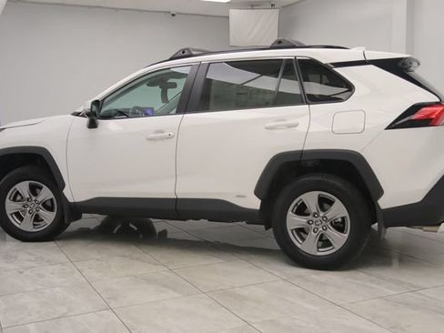 Used 2024 Toyota RAV4 XLE w/ Weather Package AWD/4WD image 3