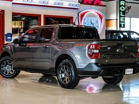 Used 2024 Ford Maverick Tremor w/ Tremor Off-Road Package image 4