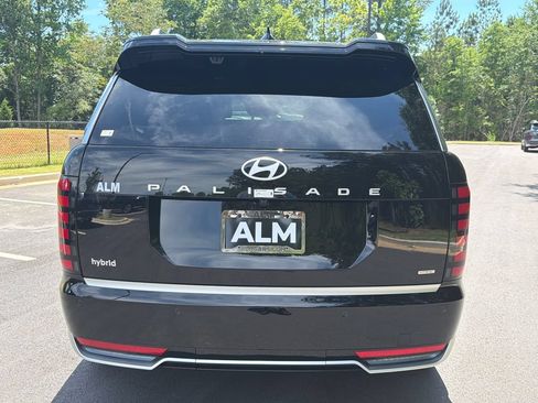 New 2026 Hyundai Palisade Calligraphy AWD/4WD image 5