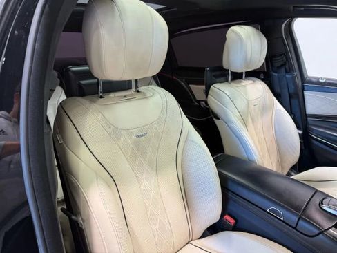 Used 2016 Mercedes-Benz Maybach S 600 image 29