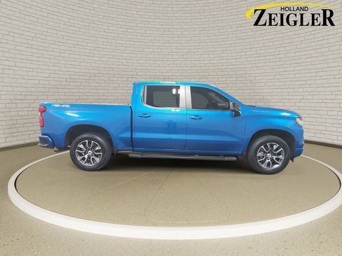 Used 2022 Chevrolet Silverado 1500 RST w/ Protection Package image 4