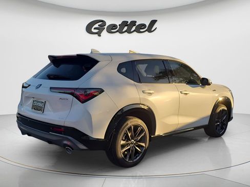 New 2025 Acura ADX A-Spec image 11