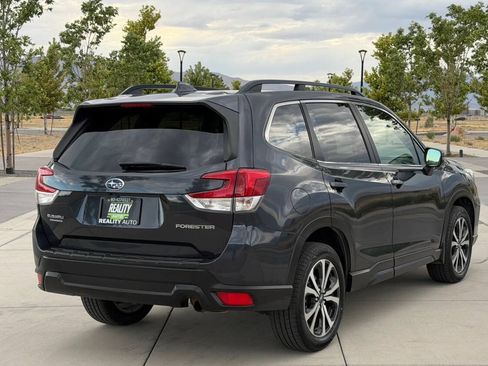 Used 2019 Subaru Forester Limited AWD/4WD image 6