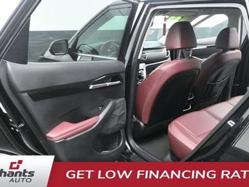 Used 2022 Kia Seltos SX AWD/4WD image 24