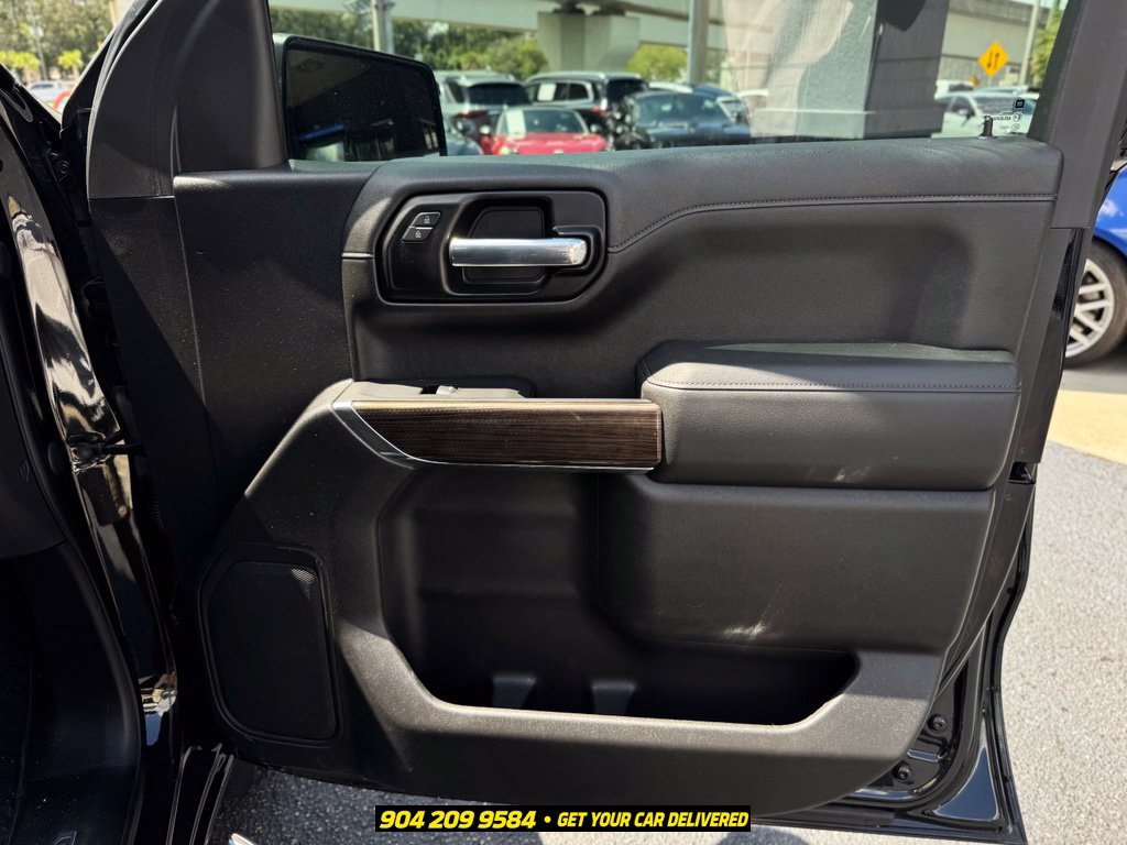 Used 2021 Chevrolet Silverado 1500 LT RWD image 25
