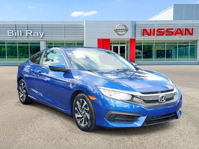 Used 2016 Honda Civic LX-P