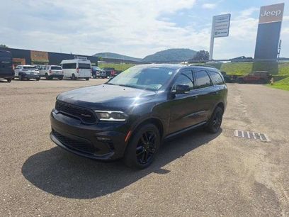 Certified 2021 Dodge Durango GT