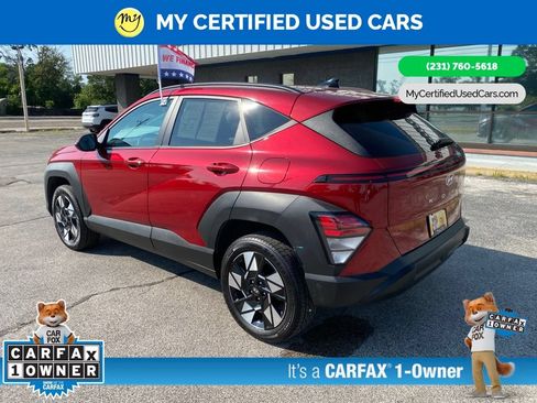 Used 2024 Hyundai Kona SEL AWD/4WD image 9