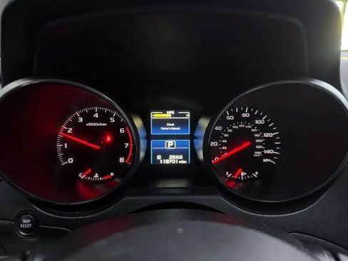 Used 2018 Subaru Outback 2.5i AWD/4WD image 14