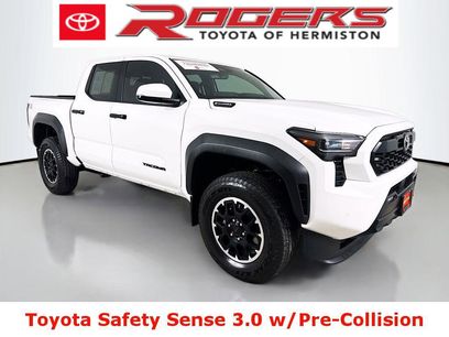 Certified 2024 Toyota Tacoma TRD Off-Road w/ TRD Off Road Upgrade Package