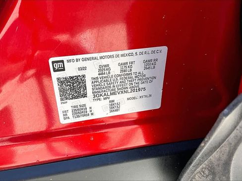 Used 2022 GMC Terrain SLE w/ Driver Convenience Package FWD image 33
