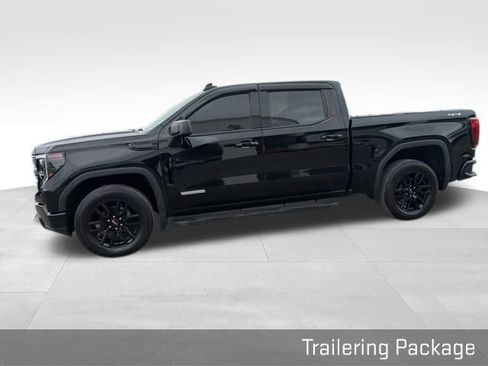 Used 2022 GMC Sierra 1500 Elevation image 9