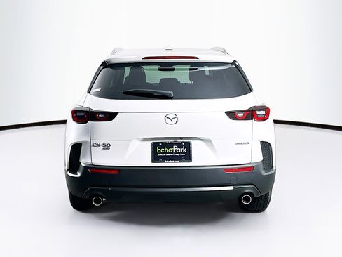 Used 2025 MAZDA CX-50 AWD 2.5 S w/ Premium Package image 7