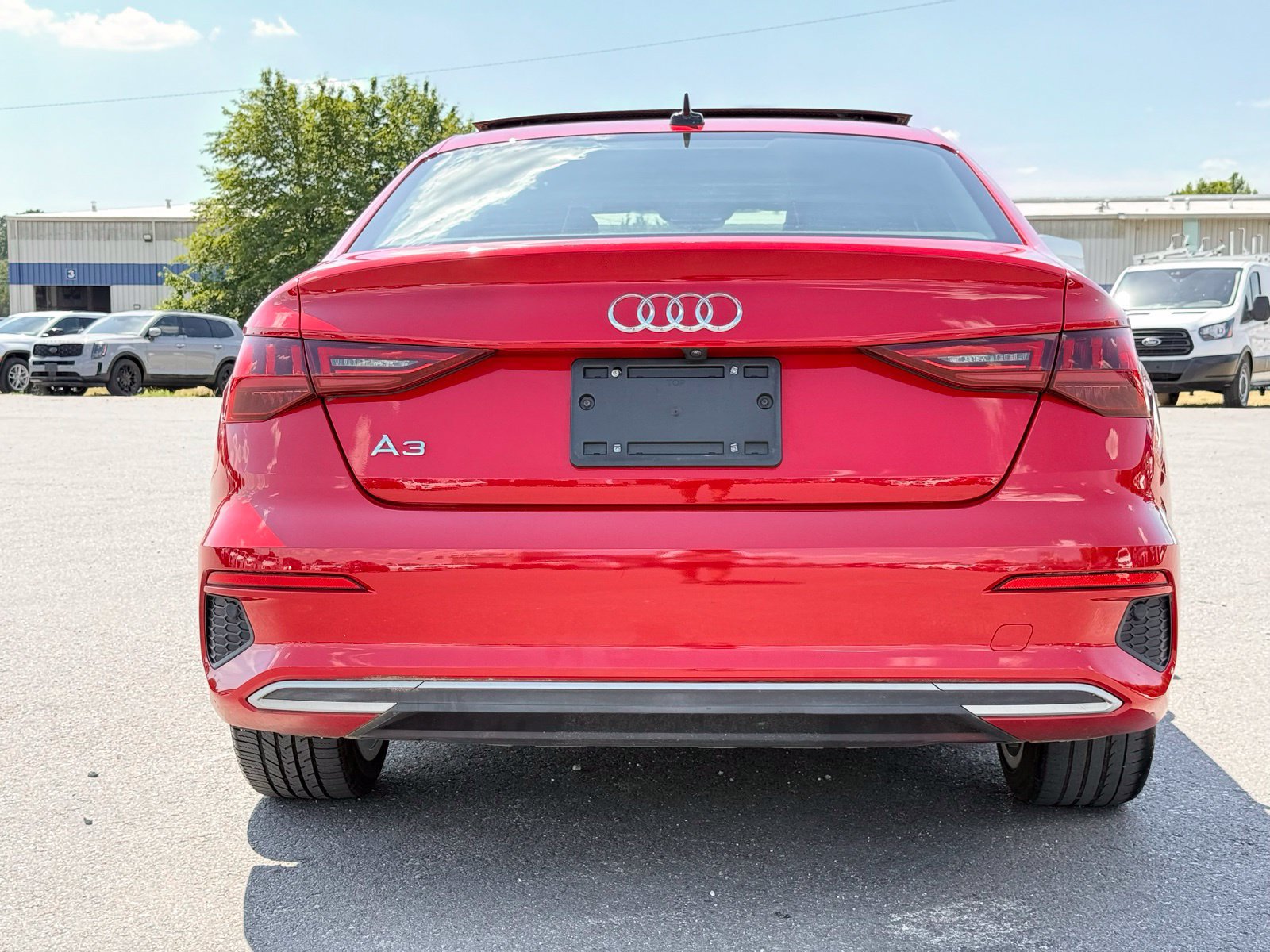 Used 2022 Audi A3 2.0T Premium FWD image 10