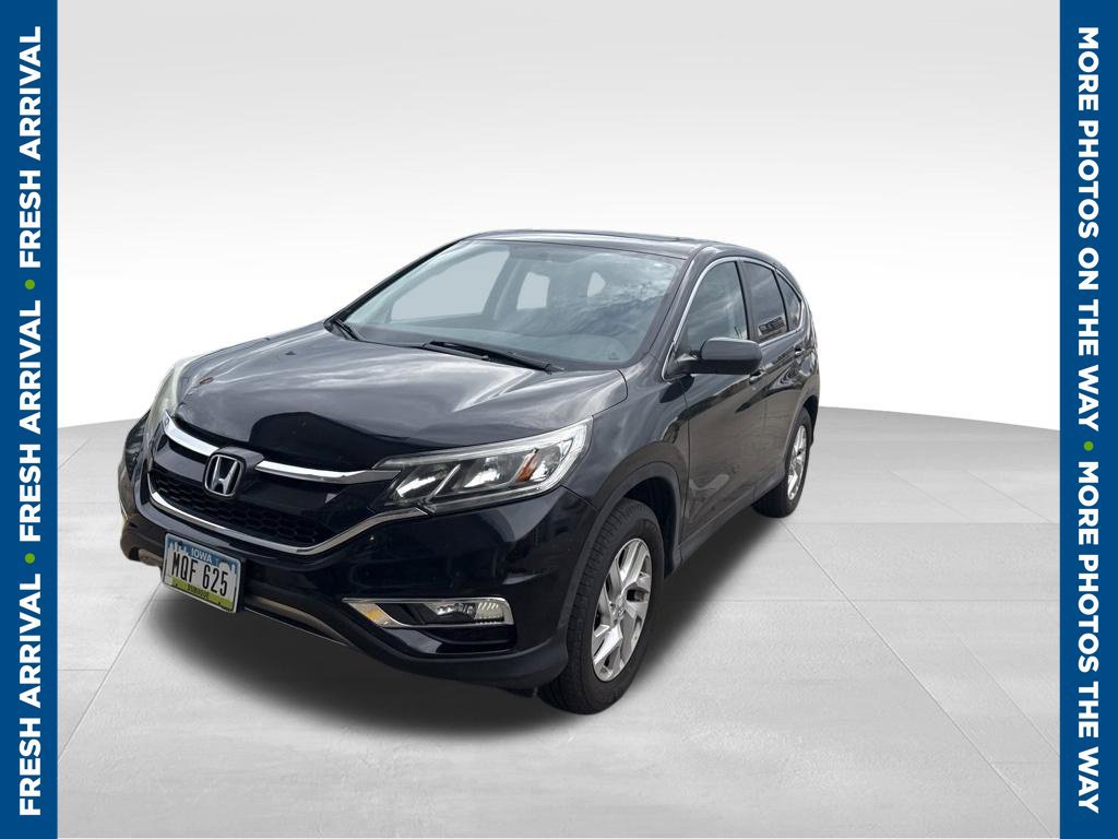 Used 2015 Honda CR-V EX image 1