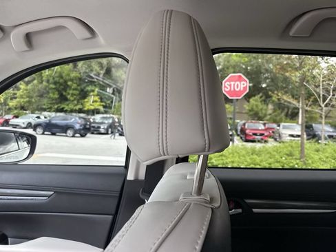Certified 2023 MAZDA CX-5 AWD 2.5 S w/ Premium Package image 16