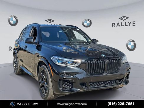 Certified 2023 BMW X5 M50i w/ Executive Package image 1