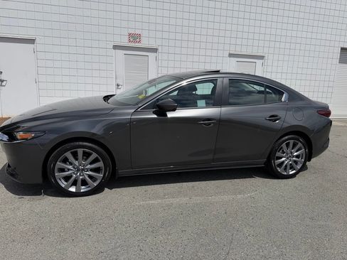 New 2026 MAZDA MAZDA3 2.5 S Sedan w/ Preferred Pkg FWD image 3