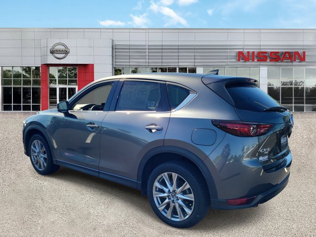 Used 2021 MAZDA CX-5 Grand Touring Reserve AWD/4WD image 5
