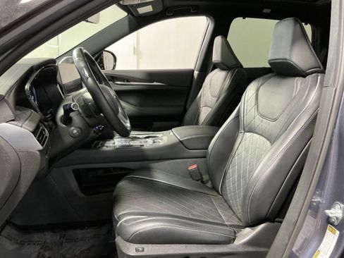 Used 2024 INFINITI QX60 Autograph w/ Cargo Package AWD/4WD image 14