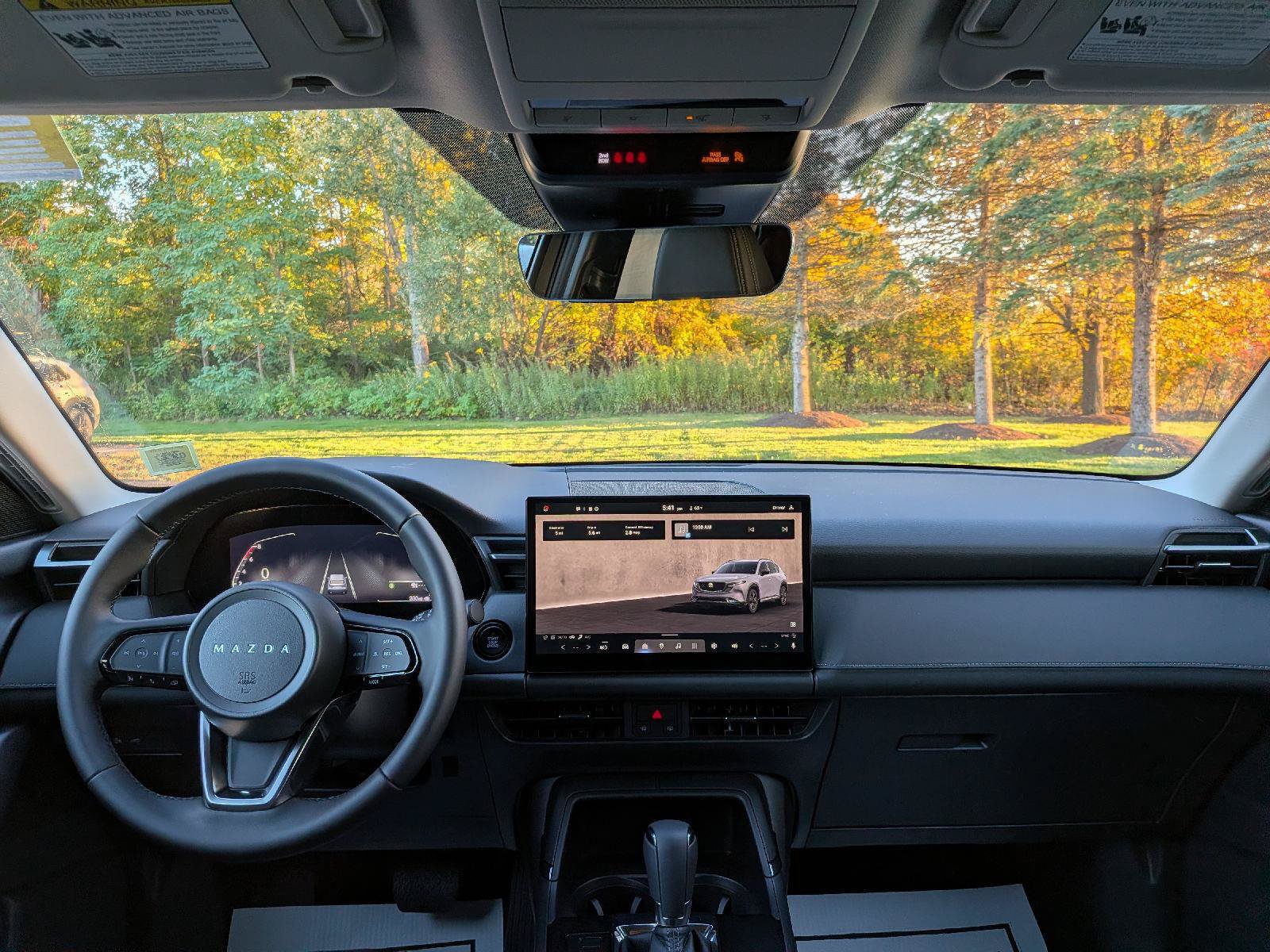 New 2026 MAZDA CX-5 Preferred AWD/4WD image 23