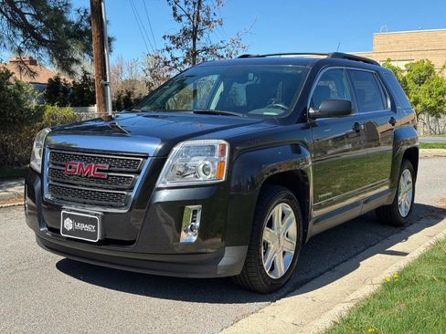 Used 2012 GMC Terrain SLT w/ Cargo Package image 3
