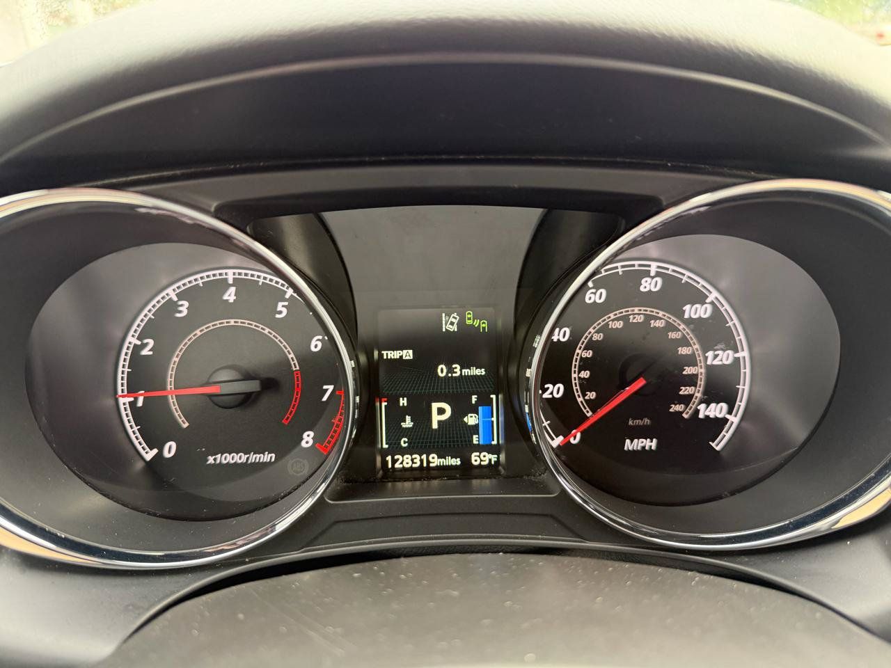 Used 2020 Mitsubishi Outlander Sport Black Edition AWD/4WD image 28