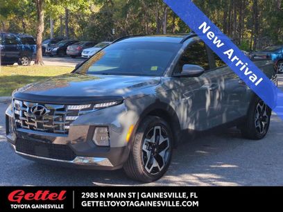 Used 2024 Hyundai Santa Cruz Limited